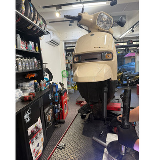 ［鴨125 suzuki Sui 前叉油封]原廠前叉 油封 漏油 耗材更換 33mm 短土封 歐規防塵套 可加購