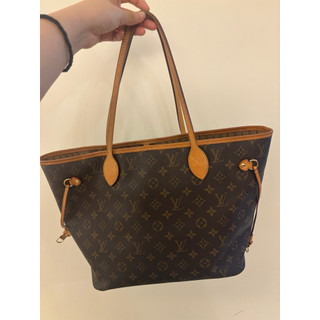 lv Neverfull 托特包