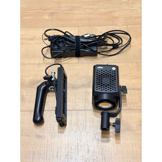 NANLITE 南光 Forza 60 LED手持補光燈 附BH-FZ60電池手把 贈FC-60B保護箱