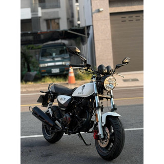 台中機車 輕檔車 二手 中古 〔售〕2014 光陽 AIR150 #622
