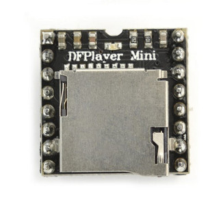 【台灣物聯】 DFRobot DFPlayer Mini MP3播放模組 TF卡 支援MP3/WAV/WMA 原廠