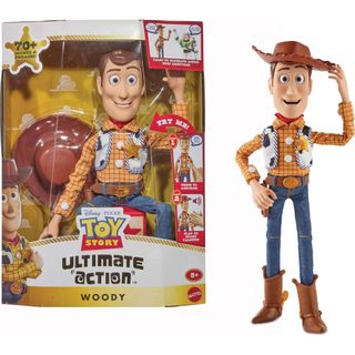 Disney 迪士尼 玩具總動員 胡迪