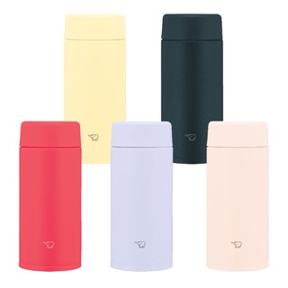 【ZOJIRUSHI 象印】360ml 不鏽鋼旋蓋式真空保溫杯 SU-AA36