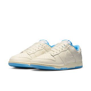 S.G Nike Dunk Low 復古 奶油北卡藍 米白 HF5441-119 休閒鞋