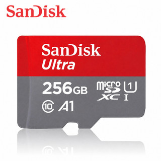 【隔日達🔥七天鑒賞】SANDISK ULTRA A1 microSD UHS-I U1 高速記憶卡 SWITCH 適用