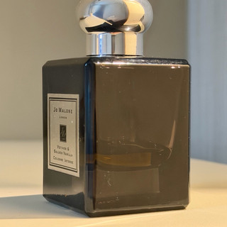 Jo Malone 祖馬龍 香根草與黃金梵尼蘭 醇香水 vgv 二手 香水 香精 淡香精 50ml