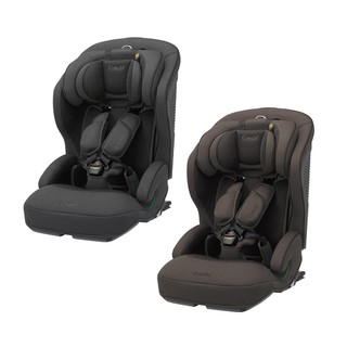 Combi 康貝 Shelly Plus ISO-FIX 2-12y 成長型汽座｜兩款可選【佳兒園婦幼館】