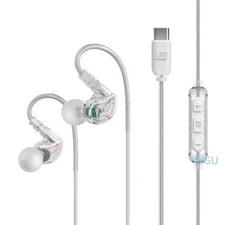 平廣 MEE audio M6-USB 2ND GEN 第二代 USB Type-C耳機 記憶鋼絲 耳掛 IPX5 防潑