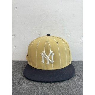 【WUSO】NEW ERA New York Yankees Retro Pinstripe 59FIFTY 7 7/8