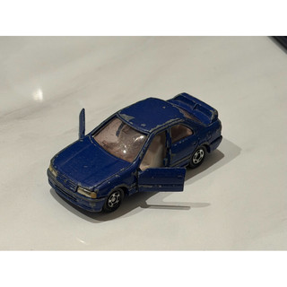 tomica nissan 霹靂馬 primera