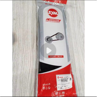 SYM 三陽 原廠 23100-D21-000 傳動 皮帶 DRG 專用 MMBCU TCS