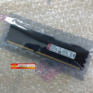金士頓 Kingston HyperX FURY DDR3 1866 8G HX318C10FB/8 雙面 電競記憶體