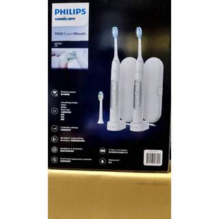 PHILIPS 飛利浦 音波電動牙刷 HX7533 語音導航音波電動牙刷 HX5682