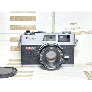 【跳蚤小舖子】 Canon QL19 G-III 45/1.9 東方萊卡(QL17參考)