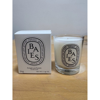 ⁠【全新專櫃公司貨】Diptyque 迷你香氛蠟燭 70g 漿果香 Baies 現貨