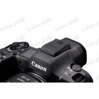 富豪相機現貨 CANON ER-SC3 多功能熱靴蓋是為保護 EOS R1、EOS R3 及 EOS R5 Mark