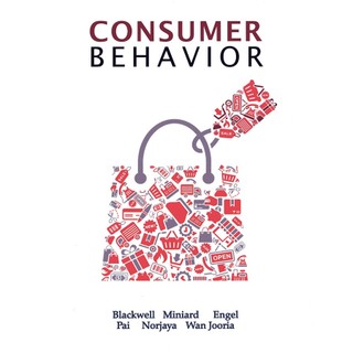 [華通書坊]Blackwell／Consumer Behavior／1版 9789814336918