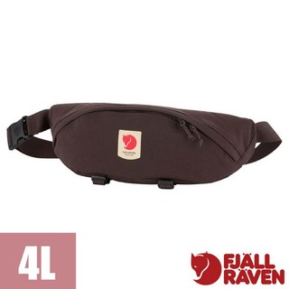 【Fjallraven 小狐狸】Ulvö Hip Pack Large 4L 輕便隨身腰包.臀包/ 23166-294