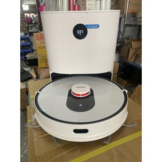 只拆機充電roidmi無線掃拖機器人SDJ01RM(含集塵站)