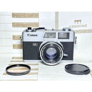 【跳蚤小舖子】Canon Canonet QL17 40/1.7 二代機 ---東方萊卡