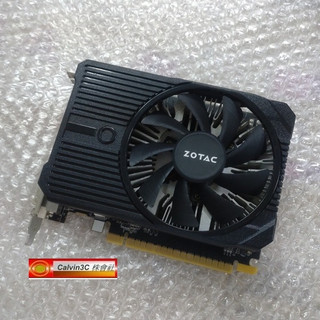 ZOTAC GTX 1050 2GB GDDR5 超頻 電競顯示卡 Geforce GTX 1050 Mini 風扇版