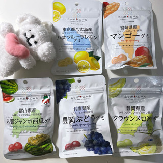 【日本代購】日本各地水果軟糖/UHA味覺糖