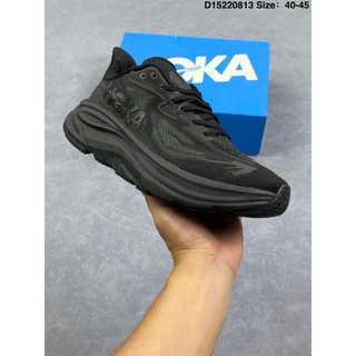 2026新款 HOKA ONE ONE M CLIFTON 10 機能緩震跑鞋