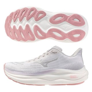 美津濃 MIZUNO WAVE SKY 9 SW 女跑步鞋 寬楦款 J1GD251294
