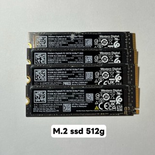【345電腦建國店】 WD威騰 PC SN730/512GB/M.2/NVMe/SSD/