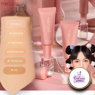 Foundation OhMySelf Pinkflash All day Lasting Matte Dempul