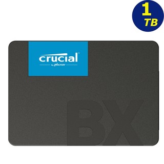 Crucial BX500 1TB 1T SATA 2.5" SSD CT1000BX500SSD1 美光 固態硬碟