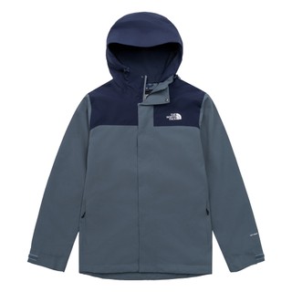 The North Face 男 SANGRO DRYVENT JACKET 防水衝鋒衣-NF0A8DX1S62