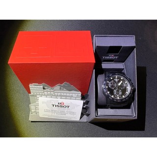 TISSOT天梭 SUPERSPORT CHRONO 三眼1853 錶行購入