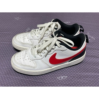 ［二手］Nike Court Borough Low 2 GS 大童鞋
