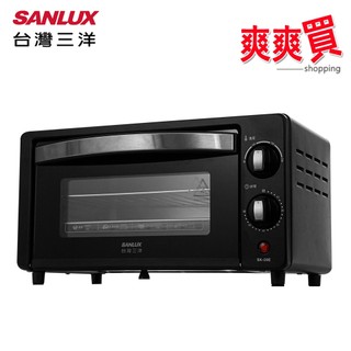 SANLUX台灣三洋 9L電烤箱 SK-09E