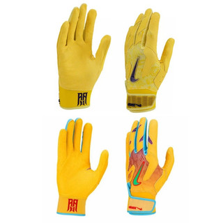 新太陽運動用品 NIKE ALPHA ELITE 2.0 ACUNA 羊皮 打擊手套 IU 1506