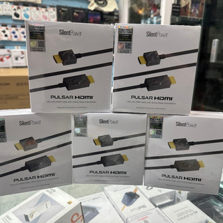 禾豐音響 ifi Pulsar HDMI SilentPower HDMI線 主動式降噪 2M 台灣公司貨 一年保固