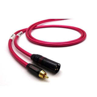 萬隆 Neotech NEI-3004G XLR / RCA訊號線 G-UPOCC 石墨烯單結晶銅導體