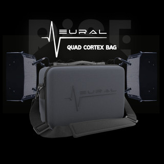 Neural DSP Quad Cortex Gigcase 原廠 保護殼 公司貨【又昇樂器.音響】