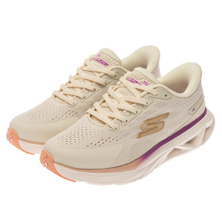 SKECHERS 女慢跑 瞬穿舒適科技 GO RUN GLIDE-STEP VORTEX 寬楦款-129825WNAT
