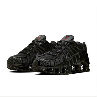 【EAT-SHOE】NIKE SHOX TL 黑色 彈簧鞋 男鞋 AV3595-002