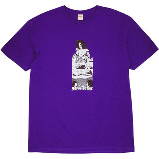 FUCKING AWESOME A10707 POSSESSION TEE 短T (紫色) 化學原宿
