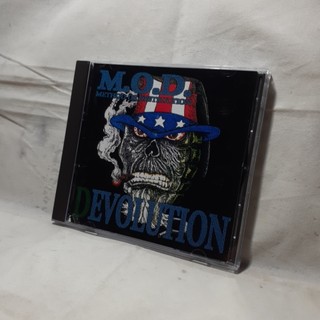 ＊南方搖滾(CD)＊Method Of Destruction - Devolution