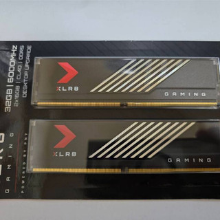 PNY XLR8 MAKO SE DDR5-6000 32GB (16GBx2) 電競記憶體(全新現貨)