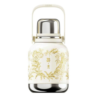 GERM格米 THE MET綺夢寶境系列胖胖壺-1000ML