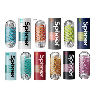【隔日到貨】日本TENGA SPINNER SPECIAL 迴轉旋吸飛機杯 自慰杯 情趣用品 男用情趣 飛機杯