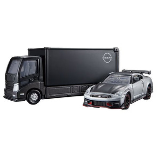 TOMICA Premium 載運車-日產 GT-R Nismo 墊腳石購物網
