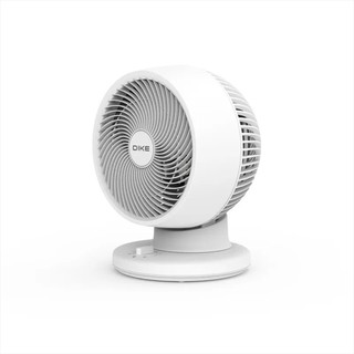 【DIKE 戴克】8吋自動擺頭循環扇 HLE210WT