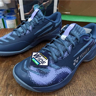 總統羽球 YONEX POWER CUSHION CASCADE ACCEL WIDE 寬楦 籃紫配色 羽球鞋