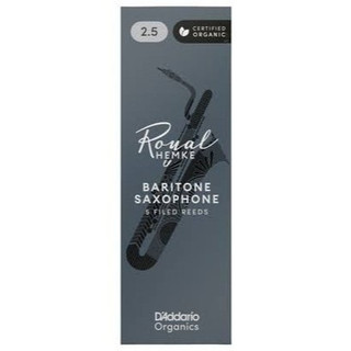 DAddario Woodwinds Hemke Baritone TENOR Saxophone 2.5
